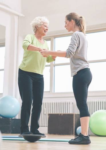  Prévention Bien vieillir