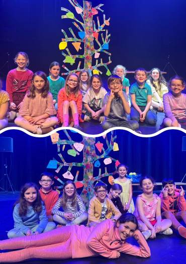 LES GRANDS CHANTENT ATELIER