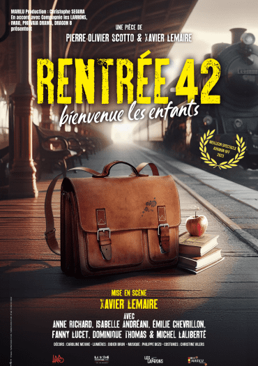 RENTRÉE 42