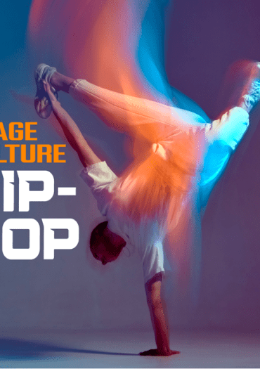 STAGE HIP HOP