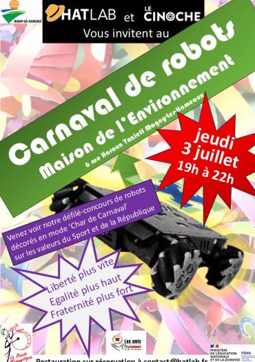 Le Carnaval de Robots