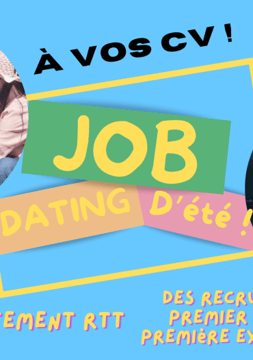job dating d'été