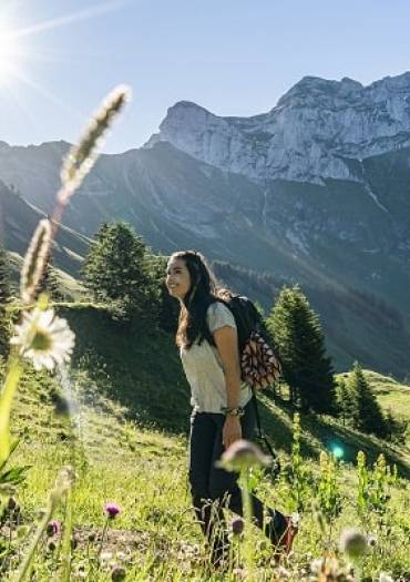 Séjour été à Châtel Pour les 6-11 ans