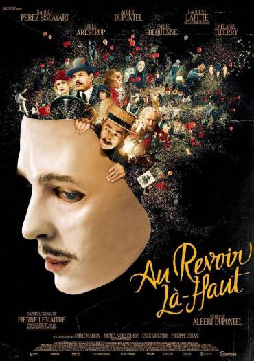Affiche du film - Au revoir là-haut