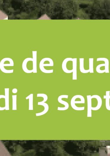 Visite de quartier septembre 2025