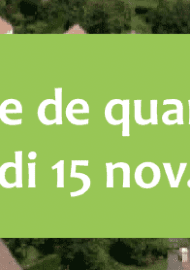 Visite de quartier novembre 2025