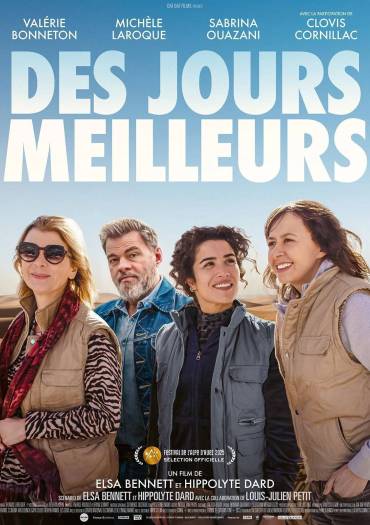 Affiche du film - Des jours meilleurs