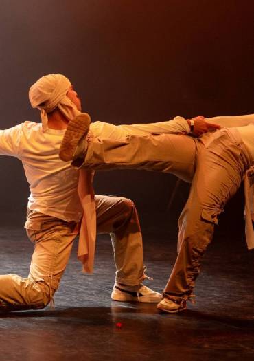 CONCOURS CHORÉGRAPHIQUE – HIP-HOP SQY