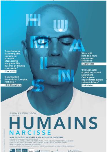 AFFICHE HUMAINS