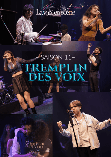 AFFICHE TREMPLIN DES VOIX 2026
