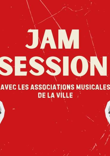 AFFICHE JAM