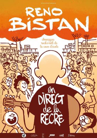 AFFICHE RENO BISTAN