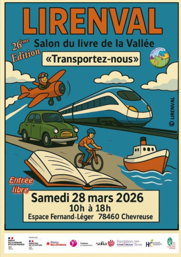 AFFICHE LIRENVAL 2026