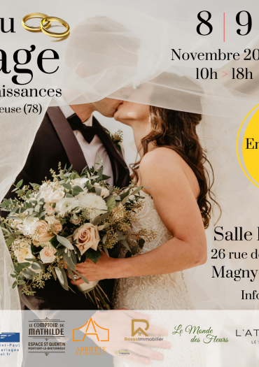 Salon du mariage 2025