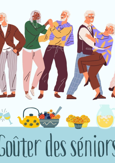 Gouter seniors 2025