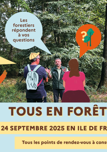 Tous en forêt 2025