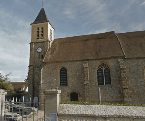 Eglise Saint-Germain de Paris