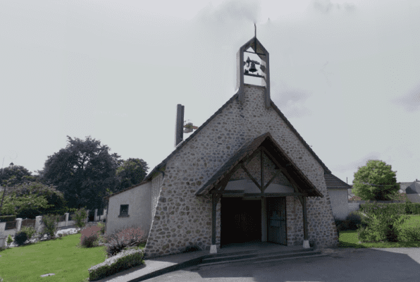 Eglise Sainte Marie Reine du Monde