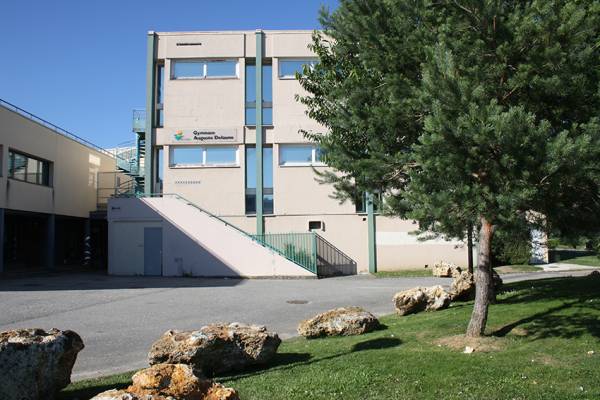 Gymnase Auguste Delaune