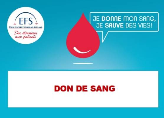 Don du sang