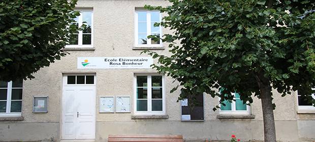 Ecole élémentaire Rosa Bonheur