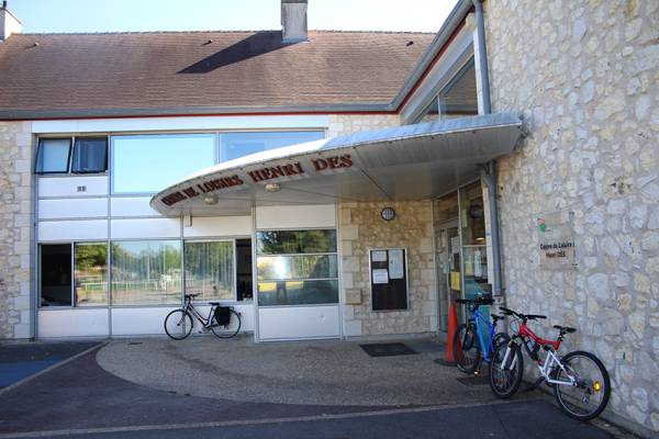 Accueil de loisirs Henri Dès