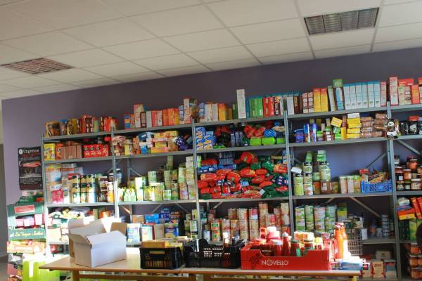 SPF de Magny-les-Hameaux  Distributions alimentaires 2019