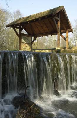 Lavoir du Mérantais