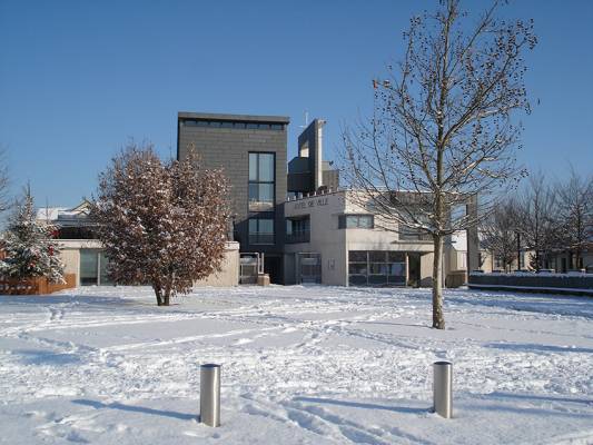 Magny sous la neige : attention aux premiers flocons