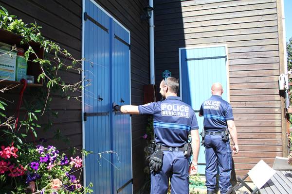 Operation tranquillite vacances