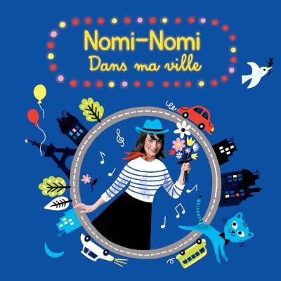 Nomi-Nomi Affiche