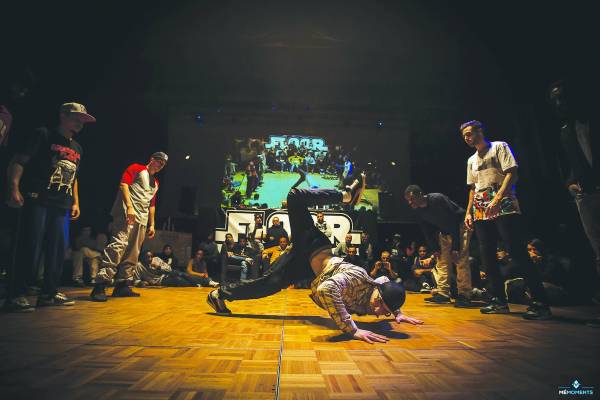 Weekend culture urbaine visuel