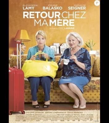 Ciné Seniors « Retour chez ma mère »  