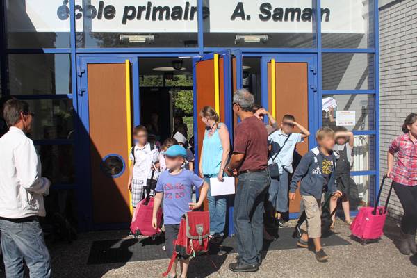 Ecole Albert Samain