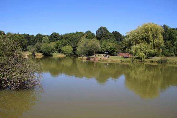 étangs de romainville