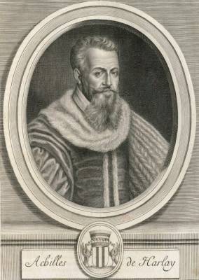 Achilles de Harlay