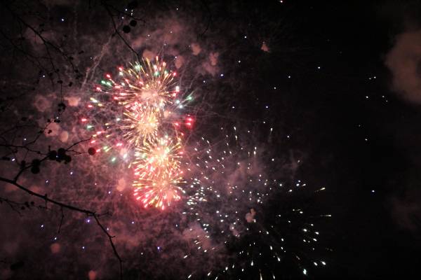 Parvis en fête 2020