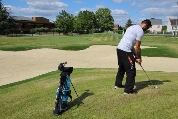 Golf de la Pointe de Chevincourt
