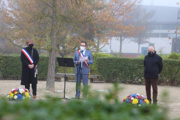 Discours de BH 11 novembre 2020