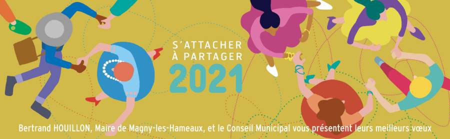 Meilleurs voeux 2021