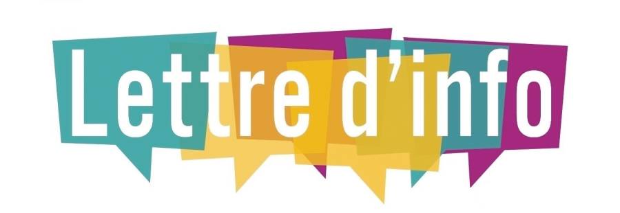 Lettre d'info