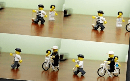 stage de stop motion