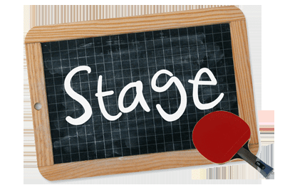 Stage Tennis de Table