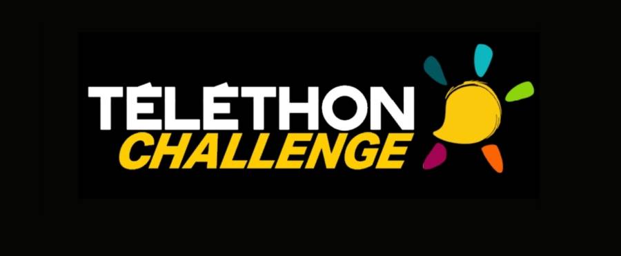 Challenge téléthon