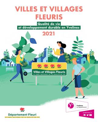 Villes et village fleuris 2021