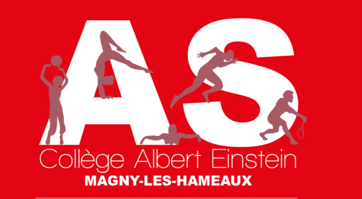 Association sportive du collège Einstein image