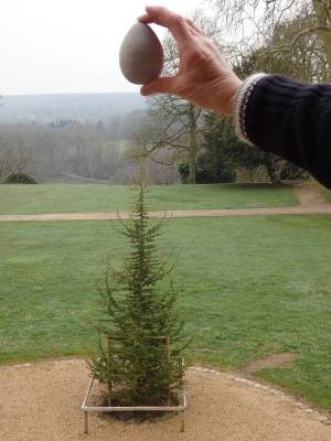 Chasse aux oeufs à Port Royal