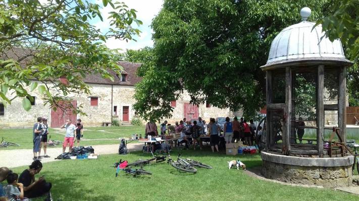 Grange de Port Royal