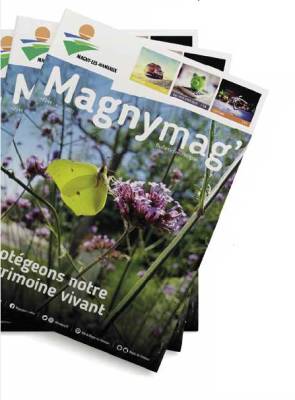 5 min pour dire ce que vous pensez du Magny mag'