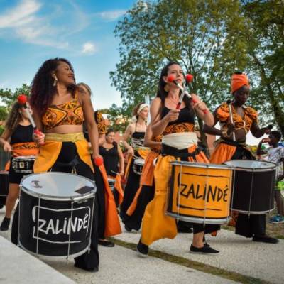 Batucada Zalinde